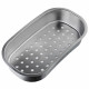 TEKA Accesorio fregadero   COLADOR INOX 193x339x60 mm, 40199057